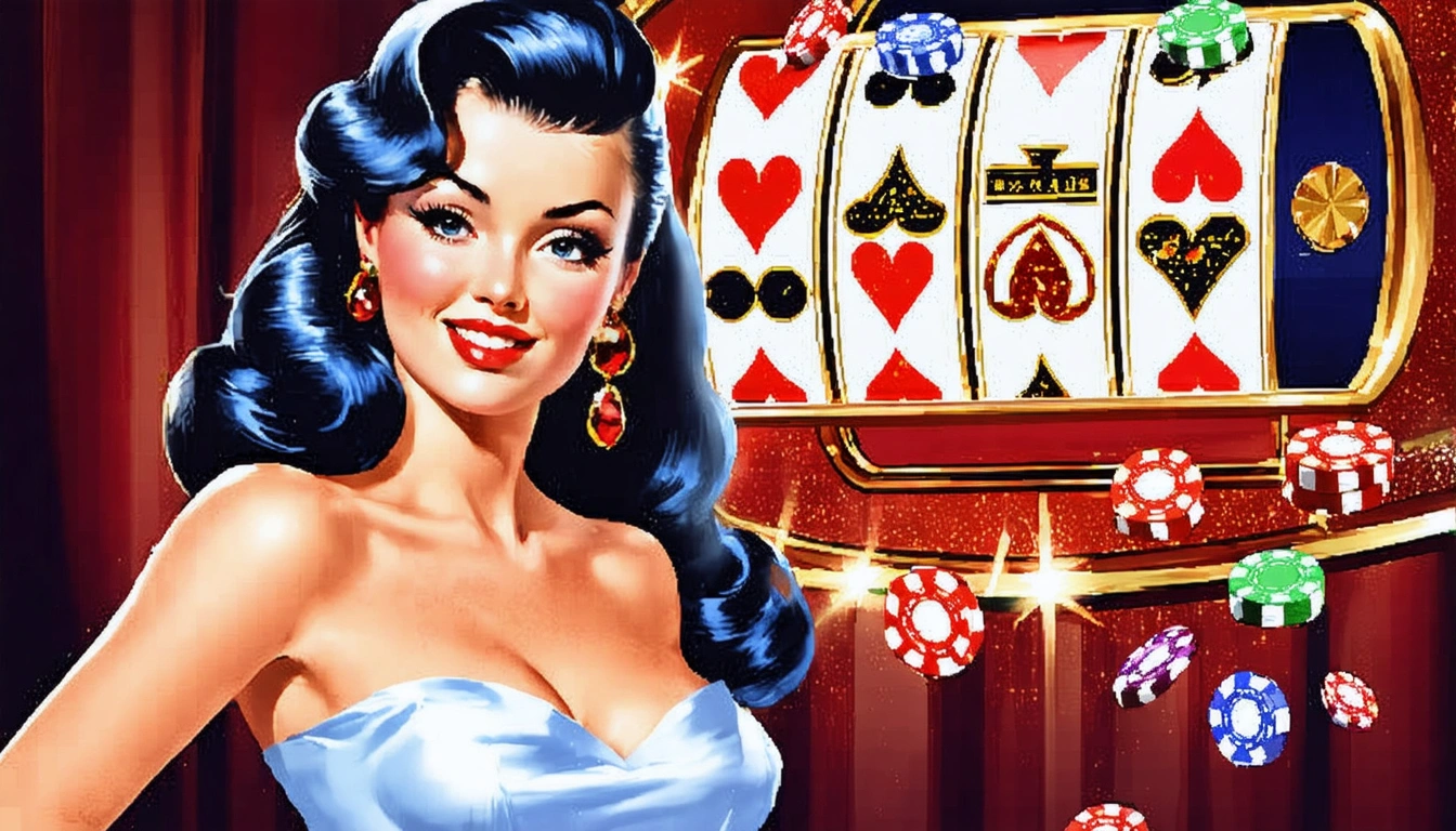 home Pin Up